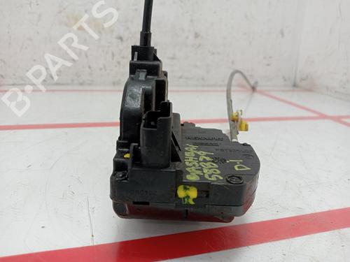 Front left lock NISSAN QASHQAI I (J10, NJ10)  | BP29117477C98 
