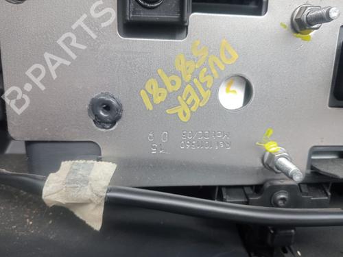 Airbag Kit DACIA DUSTER (HS_)  | BP29828183C86 