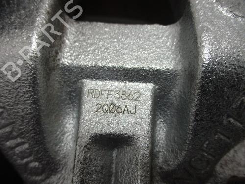 Right front brake caliper SEAT IBIZA V (KJ1, KJG)  | BP17667490M104 