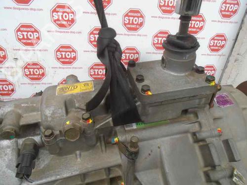 Gearbox HYUNDAI TERRACAN (HP) 2.9 CRDi 4WD | BP7325544M3 