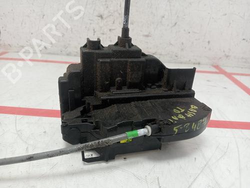 Rear right lock NISSAN QASHQAI I (J10, NJ10) 1.6 | BP27286126C99 