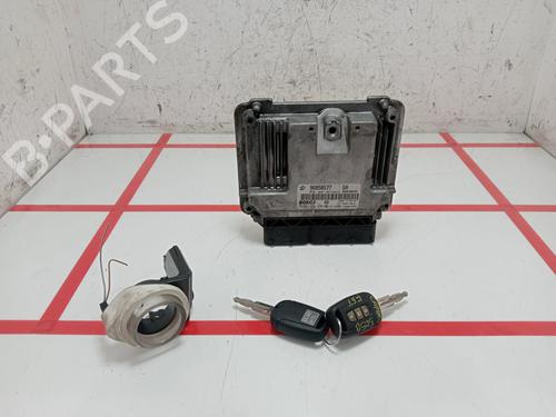 Used Engine control unit (ECU) CHEVROLET CAPTIVA (C100, C140) [2006-2025]  27899925