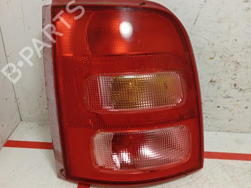 Used Right taillight NISSAN MICRA II (K11) 1.4 i 16V (AK11) (82 hp) 27381951