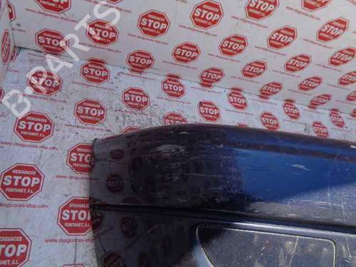 Front bumper CITROËN SAXO (S0, S1) 1.5 D | BP7621140C7 