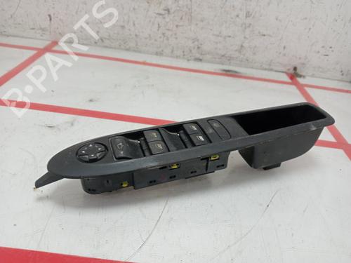 Left front window switch CITROËN C4 II (NC_) | BP29586052I27