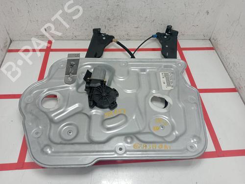 Front right window mechanism NISSAN QASHQAI / QASHQAI +2 I (J10, NJ10, JJ10E)  | BP27706449C23 