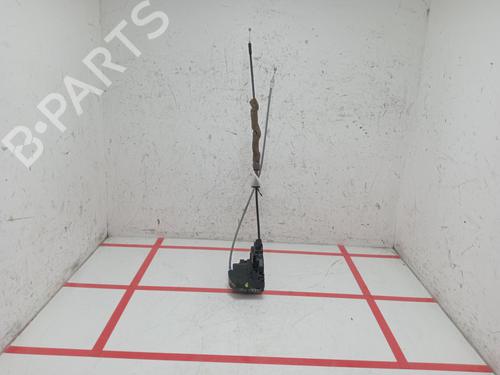 Front right lock NISSAN QASHQAI / QASHQAI +2 I (J10, NJ10, JJ10E)  | BP27706445C97 