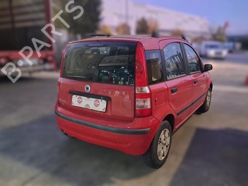 Used Front right window mechanism FIAT PANDA (169_) 1.2 (169.AXB11, 169.AXB1A) (60 hp) 30681843