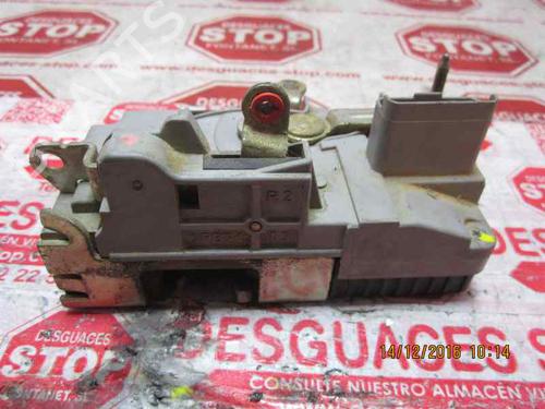 Front right lock PEUGEOT EXPERT (224_)  | BP7342560C97 