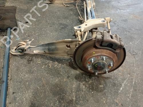 Rear axle KIA CARNIVAL / GRAND CARNIVAL III (VQ)  | BP29533993M2 