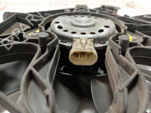 Køleventilator elektrisk FIAT DOBLO Cargo (263_) 1.3 D Multijet | BP27840197M35 