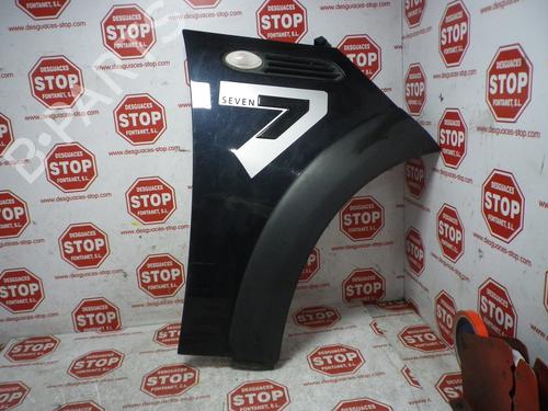 Used Right front fenders MINI MINI (R50, R53) One (90 hp) 7624685