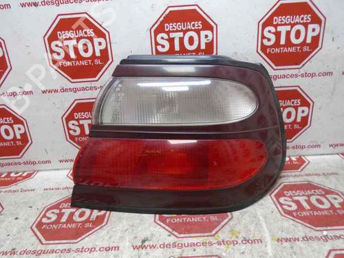 Used Right taillight NISSAN ALMERA I (N15) 1.4 GX,LX (75 hp) 7345649