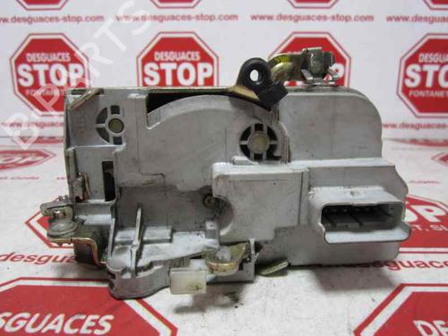 Front right lock CITROËN BERLINGO / BERLINGO FIRST Box Body/MPV (M_) 1.9 D 70 (MBWJZ, MCWJZ) | BP7341560C97 