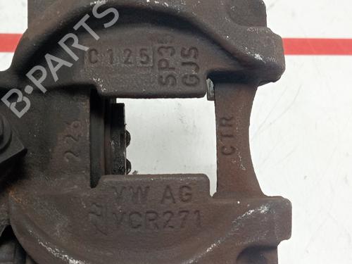 Right rear brake caliper SEAT ATECA (KH7, KHP)  | BP27878463M106 