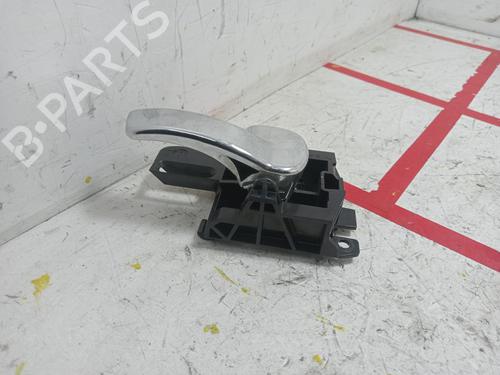 Rear right interior door handle NISSAN QASHQAI / QASHQAI +2 I (J10, NJ10, JJ10E) 2.0 dCi | BP21272569I16 
