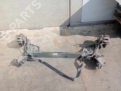 Bagaksel RENAULT MODUS / GRAND MODUS (F/JP0_) 1.5 dCi (JP0G, JP0H) (106 hp) 18303813