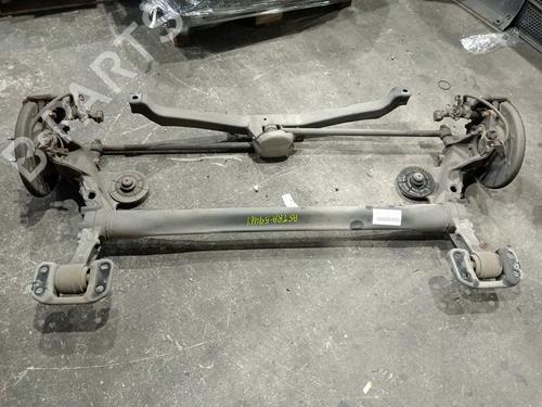 Used Rear axle Rear axle OPEL ASTRA J (P10) 1.6 Turbo (68) (180 hp) 32146875 32146875
