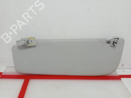 Zonneklep rechts FIAT FIORINO Box Body/MPV (225_) [2007-2025]  15949413