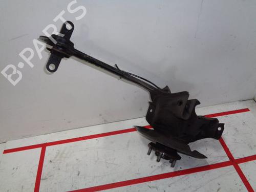 Right rear steering knuckle FORD FOCUS III Saloon 1.0 EcoBoost | BP15947376M28 