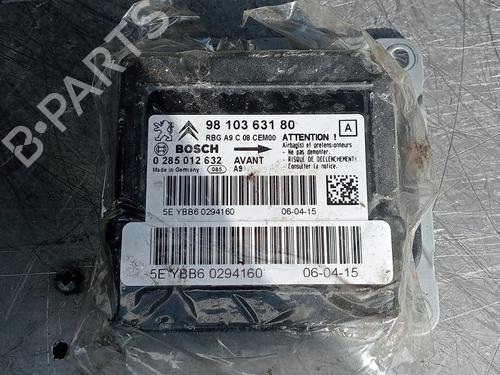 Airbag Kit PEUGEOT 208 I (CA_, CC_)  | BP29040933C86 