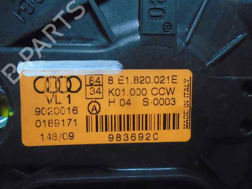 Heater blower motor SEAT EXEO ST (3R5) 2.0 TDI | BP7392731M62