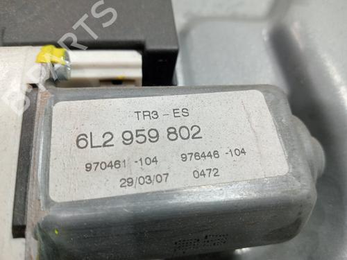 Front left window mechanism SEAT IBIZA III (6L1)  | BP29972209C22 