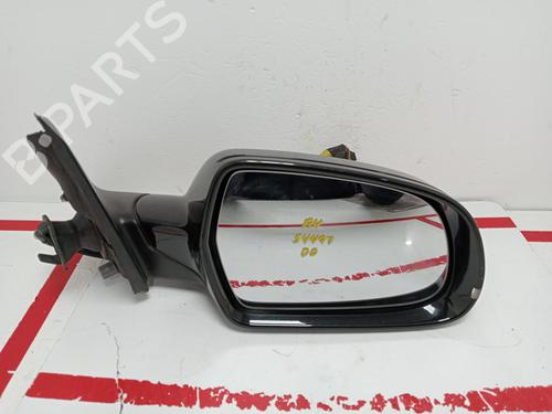 Used Right mirror AUDI A4 B8 Avant (8K5) [2007-2017]  15931367