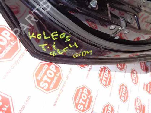Left rear door RENAULT KOLEOS I (HY_) 2.0 dCi (HY0K) | BP7622193C4 
