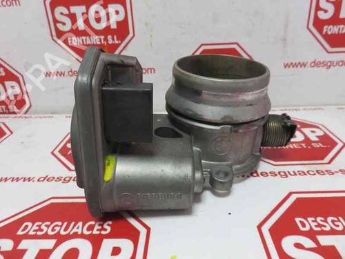 Used Throttle body BMW 3 (E90) 318 d (143 hp) 7398525