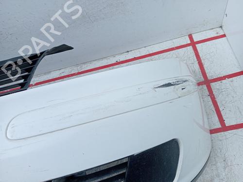 Front bumper SEAT IBIZA III (6L1)  | BP28186511C7 