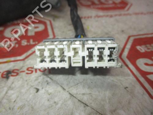 Right mirror PEUGEOT 406 (8B) 2.0 HDI 110 | BP7399575C27 