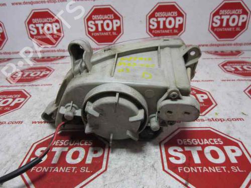 Right front fog light HYUNDAI MATRIX (FC)  | BP7341407C31 