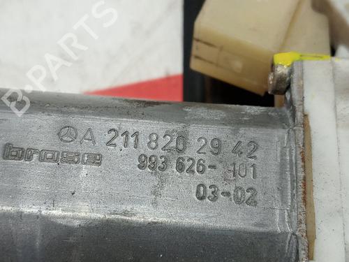 front-left-window-mechanism-mercedes-benz-e-class-w211-2002-2003-2004-2005-2006-2007-2008-2009-30589044 main image
