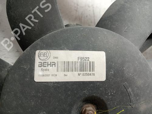 Radiator fan FIAT DUCATO Platform/Chassis (250_) | BP29533958M35
