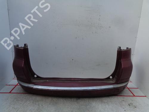 Rear bumper CITROËN C4 Picasso I MPV (UD_)  | BP15935604C8 