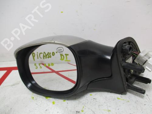 Used Left mirror CITROËN XSARA PICASSO (N68) 2.0 HDi (90 hp) 15933549