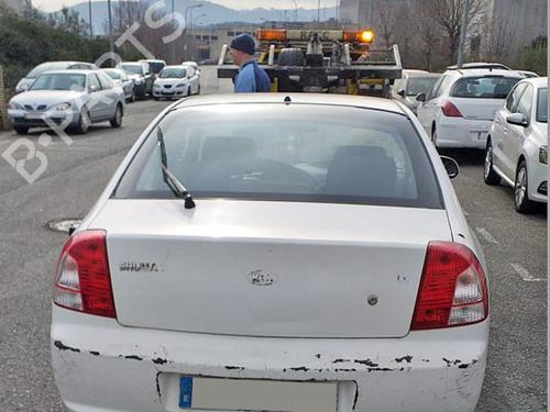 Højre baglygte KIA SHUMA II (FB)  | BP15931181C35 