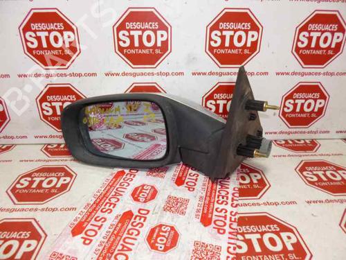 Used Left mirror RENAULT LAGUNA II (BG0/1_) 1.9 dCi (BG08, BG0G) (120 hp) 7385061