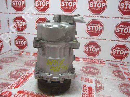 AC compressor SEAT TOLEDO II (1M2)  | BP33710088M34  - Image 7