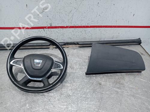 Used Airbag Kit DACIA SANDERO II [2012-2025]  26432586