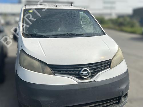 Brugte NISSAN NV200 / EVALIA Bus    4645663