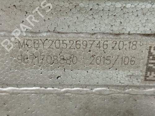 Cylinder head PEUGEOT 208 I (CA_, CC_) 1.2 VTI 82 | BP29422809M5 