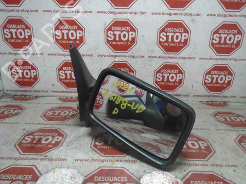 Right mirror SEAT IBIZA II (6K1) 1.4 i | BP7358770C27 