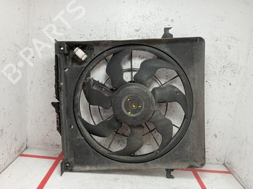 Radiator fan HYUNDAI i30 Estate (FD) 2.0 CRDi | BP17622799M35 