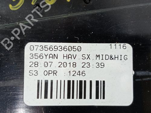 Luftventil FIAT TIPO Estate (356_, 357_) 1.4 (356WXA1B) | BP35995662I21 - Image 4