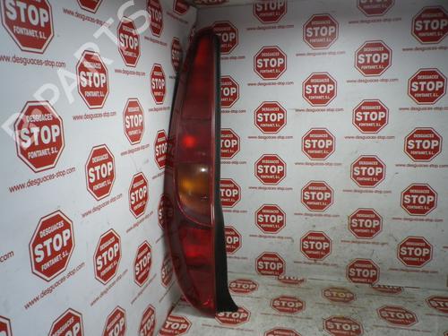 Used Left taillight FIAT PUNTO (188_) 1.3 JTD 16V (70 hp) 7327648