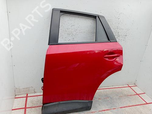 Used Left rear door MAZDA CX-5 (KE, GH) [2011-2017]  27804337
