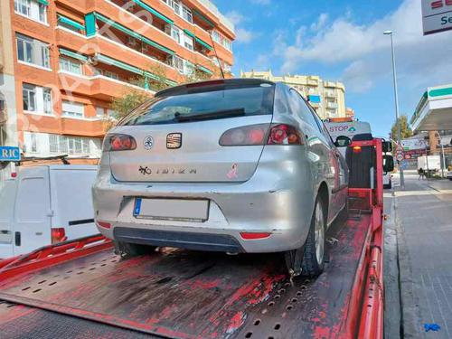 Right taillight SEAT IBIZA III (6L1)  | BP7324465C35 