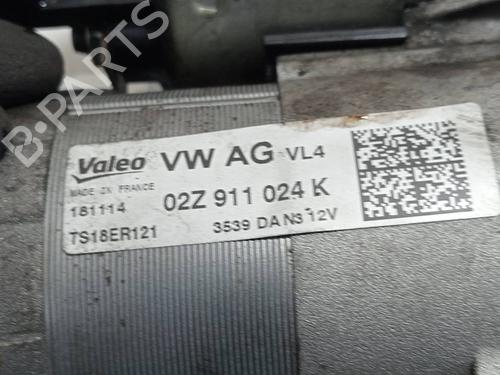 Starter SEAT TOLEDO IV (KG3) 1.6 TDI | BP33982991M8 - Image 8